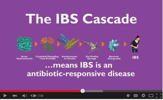 IBS is now Antibiotic Responsie Disease