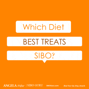 Which Diet Best Treats SIBO
